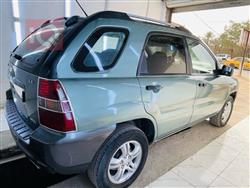 كيا سبورتاج